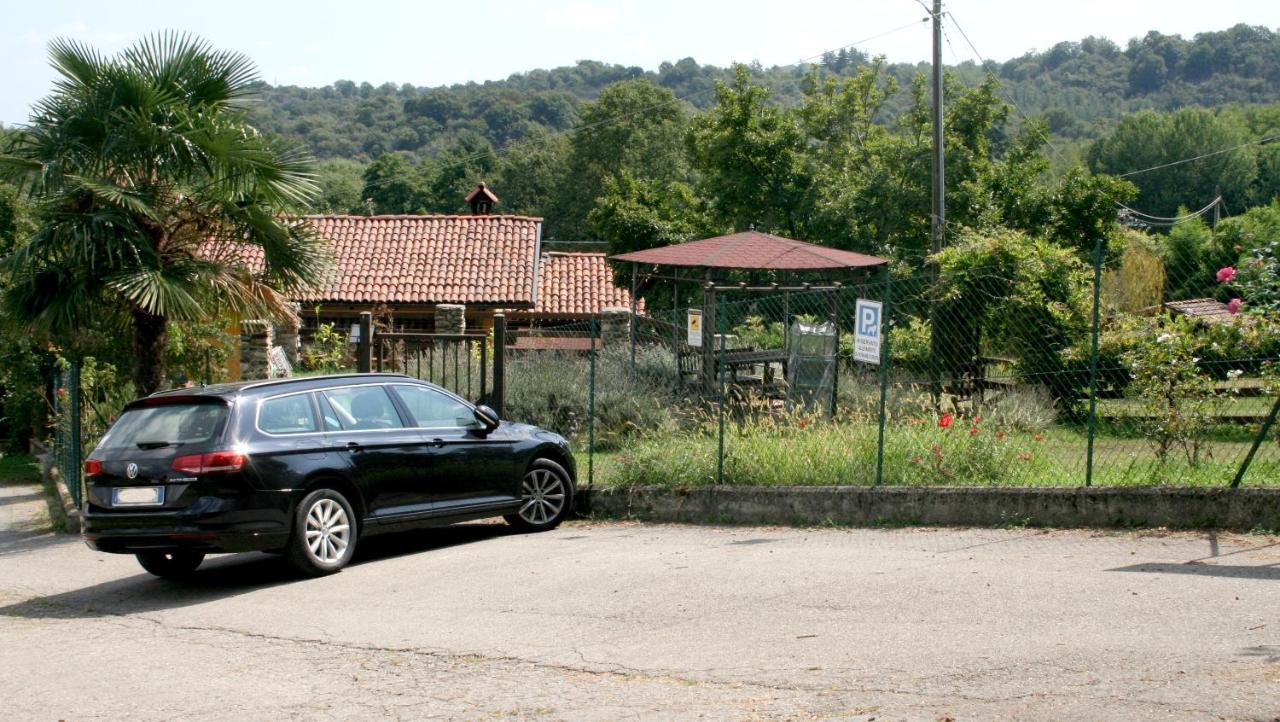 فندق La Robinera Magnano  المظهر الخارجي الصورة