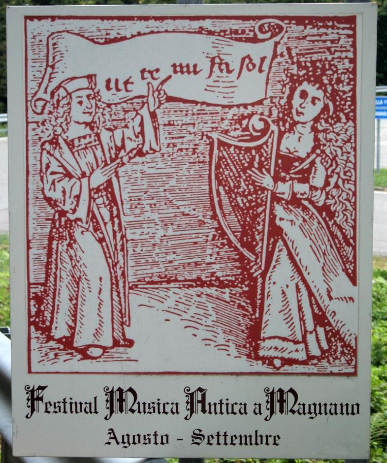 فندق La Robinera Magnano  المظهر الخارجي الصورة
