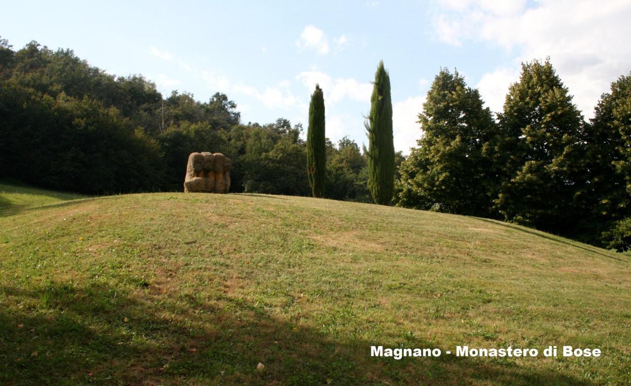 فندق La Robinera Magnano  المظهر الخارجي الصورة